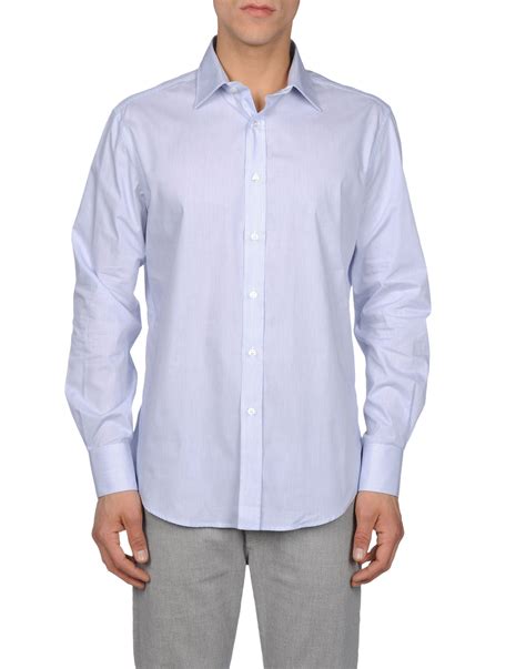 yves saint laurent dress shirt